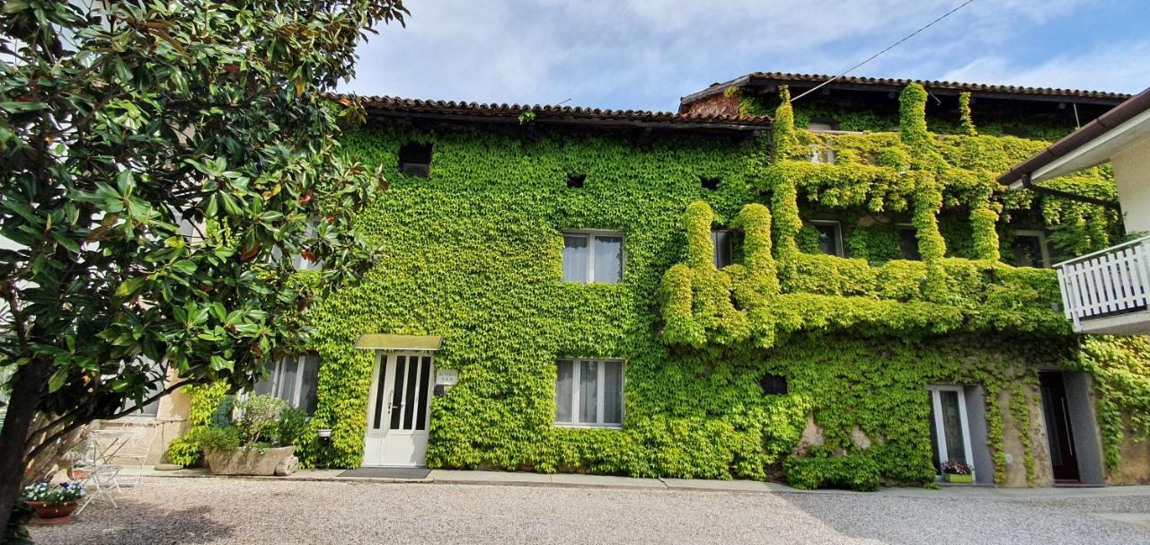 Altebas Acomodação com café da manhã Nogaredo di Prato Exterior foto