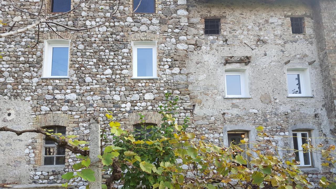 Altebas Nogaredo di Prato Exterior foto
