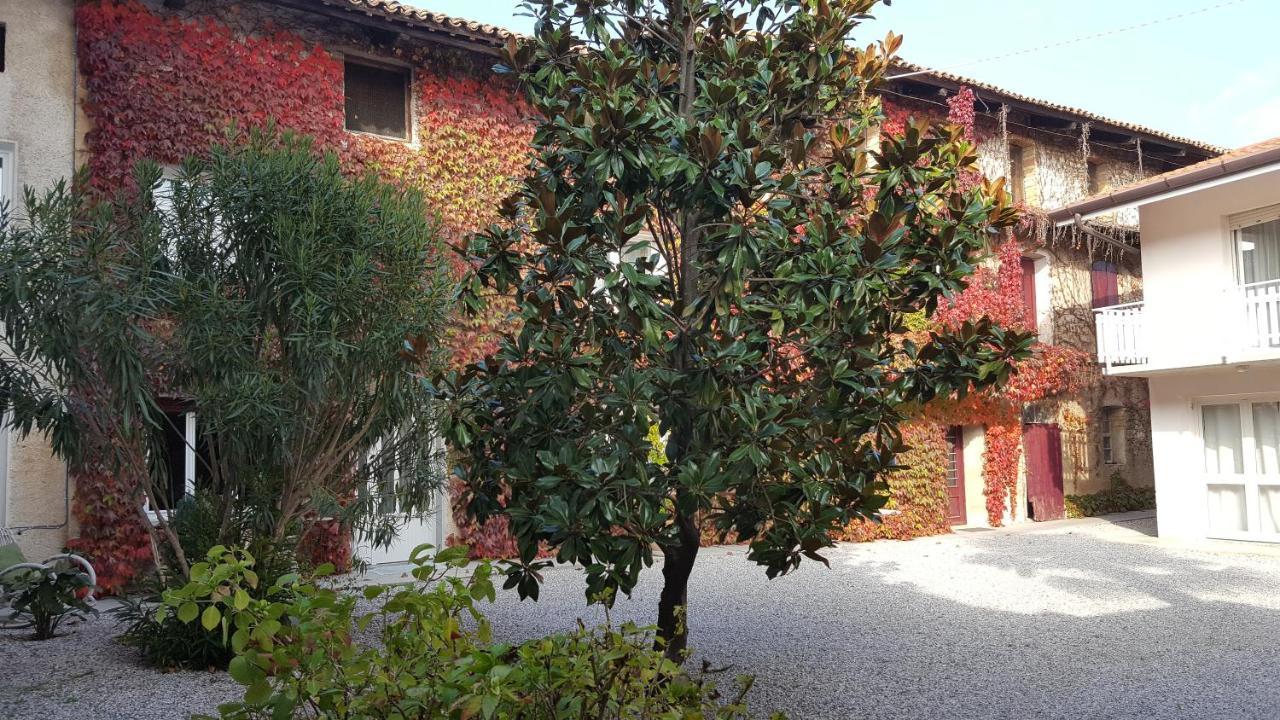 Altebas Nogaredo di Prato Exterior foto