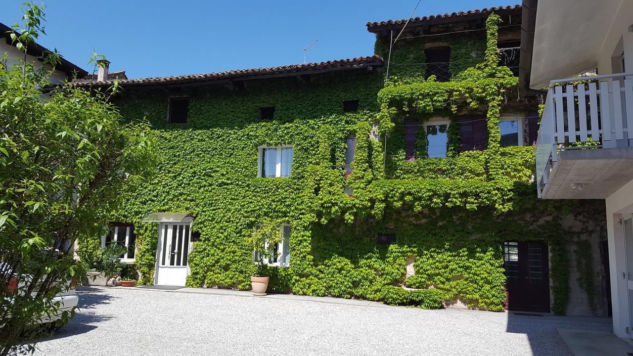 Altebas Nogaredo di Prato Exterior foto